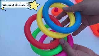 Ring Toss Game Set