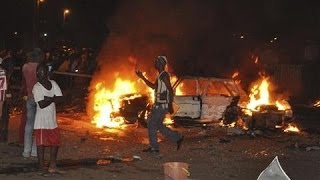 Deadly Car Bombing in Nigerian Capital of Abuja