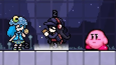 Rivals of Aether Workshop: Kirby Copy Abilities (Custom Characters #5 + Revisions #2)