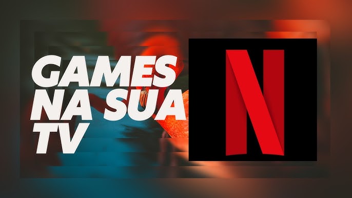 Netflix Games  Como acessar e jogar na platatorma de streaming