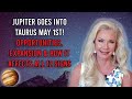  harnessing the power of jupiter in taurus on may 1st 2024