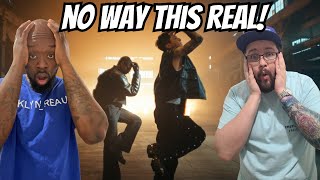 LEGENDARY! 정국 (Jung Kook), Usher ‘Standing Next to You - Usher Remix’ Official Performance(REACTION)