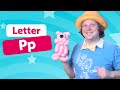 Pp | Fun Phonics | Magicio and Phonics | Made by Red Cat Reading