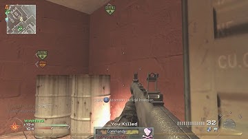 MW2 - Tactical Insertion Killing [2020]