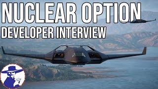 Nuclear Option Interview - The Simulator Lite with Nukes
