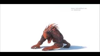 Sharan Ajith Animation Progress Reel 2016
