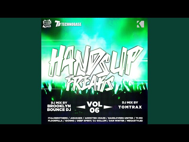 Tomtrax - Up & Down