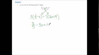 Math 8: Module 4 Lesson 3 Video