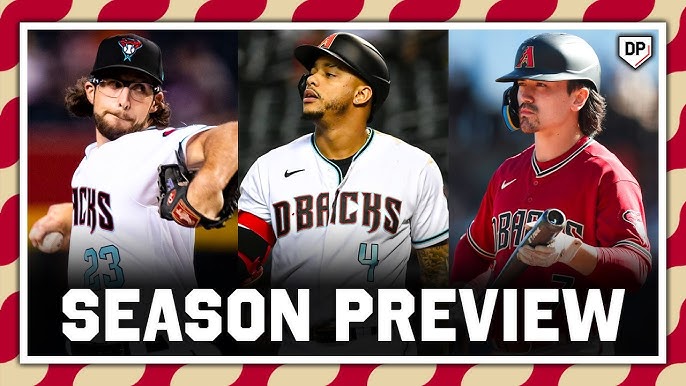 Arizona Diamondbacks Season Preview: Can they compete for a