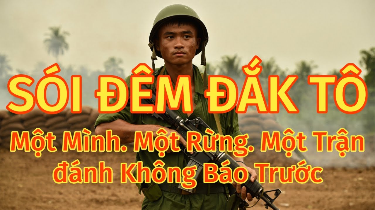 HỒI KÝ SÓI ĐÊM MỘT KẺ KHÔNG TÊN || Miền Nam Hồi Ức