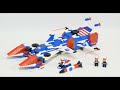 Exploring LEGO Set 6973 Deep Freeze Defender Retro Space Adventure LEGO ICE PLANET 6973 Exploring LEGO Set 6973 Deep Freeze Defender Retro Space Adventure LEGO ICE PLANET 6973