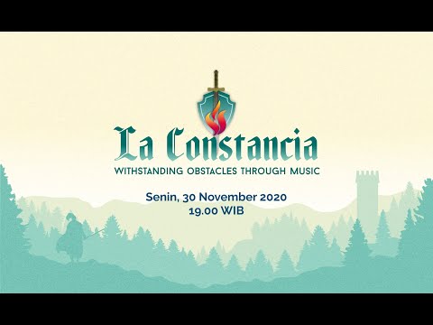 La Constancia "Withstanding Obstacles Through Music" : A New Comers&rsquo; and Annual Concerts PSM UGM