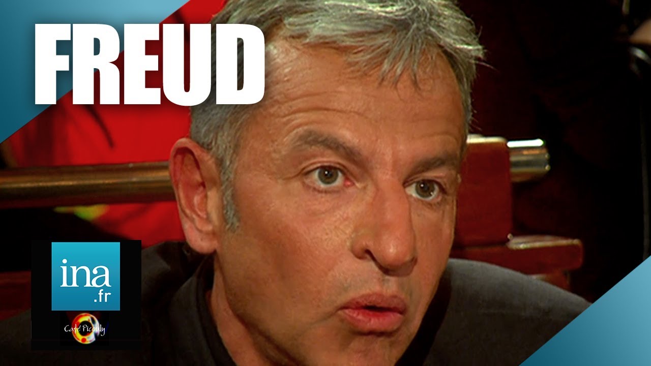 Polémique : Freud était-il un imposteur ? | Archive INA @inacafepicouly ​