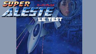 Le Shoot 'em up qui a fait taire la Megadrive ! 🚀💥