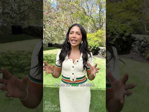 How to deal with fear and feeling overwhelmed with Emma Grede