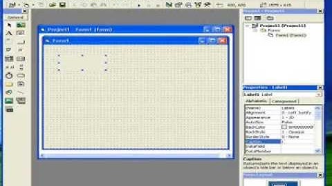 Visual Basic 6.0 Problems Fix