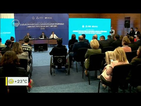 ადამიანის უფლებათა დაცვის და გამოძიების ხარისხის მონიტორინგის 6 თვიანი ანგარიში