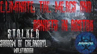 S.T.A.L.K.E.R. Shadow of Chernobyl: Eliminate the Mercs and Bandits in Rostok