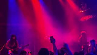 The Voidz - Permanent High school live in San Francisco 2023