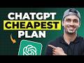 ChatGPT Go Plan Explained in Hindi - Is it Worth it?