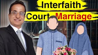 Interfaith Court Marriage I Iqbal International Law Services®