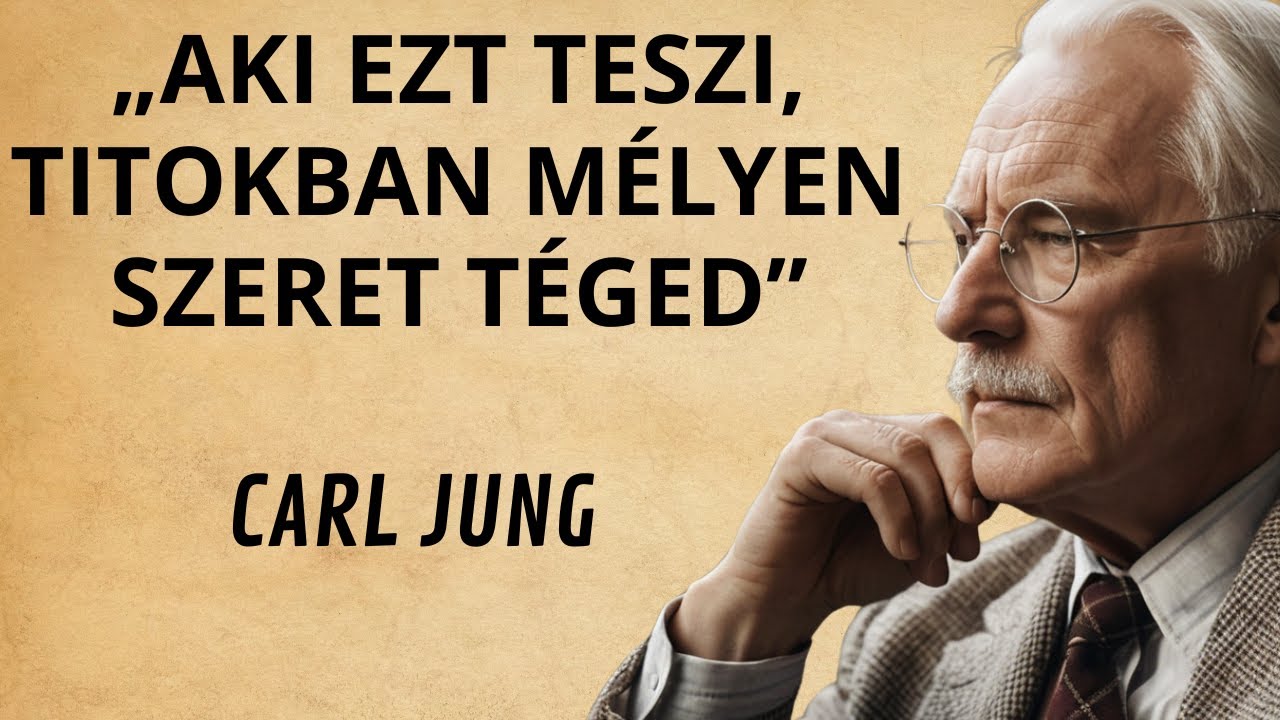 Hogyan Ismerjük Fel a Ki Nem Mondott Szerelmet(Carl Jung Jelekről és Kapcsolódásról Tanít Bennünket)