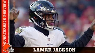 Lamar Jackson vs. Browns: Bernie Kosar Quarterback Preview | Browns Countdown