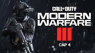 Call of Duty Modern Warfare 3 || Campaña - Veterano || RTX 3060 - PARTE 4