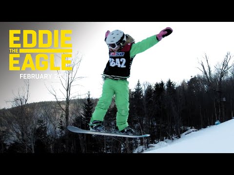 Eddie the Eagle | 