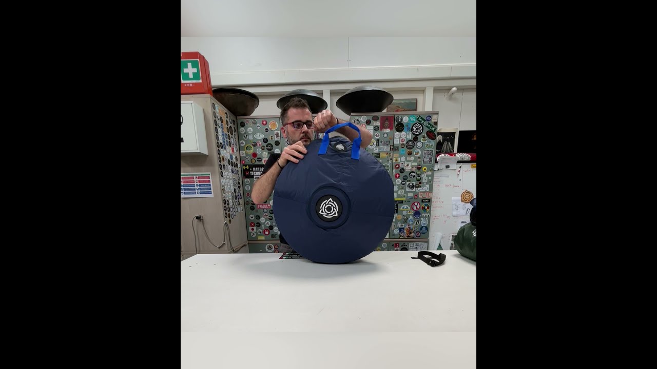 Airtek 2.0® (Medium): Airbag Handpan protection