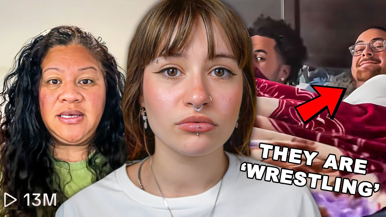 TikTok’s Most Disturbing Family SA Scandal