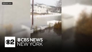 Funds for flood fixes are on their way to Long Island