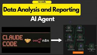 Tired of Manual Reports? Watch Me Build the Solution (Automate Analytics with n8n)