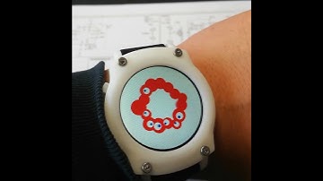 【Arduino】Open-SmartWatch で LovyanGFX 動作確認２【Makerfabs】