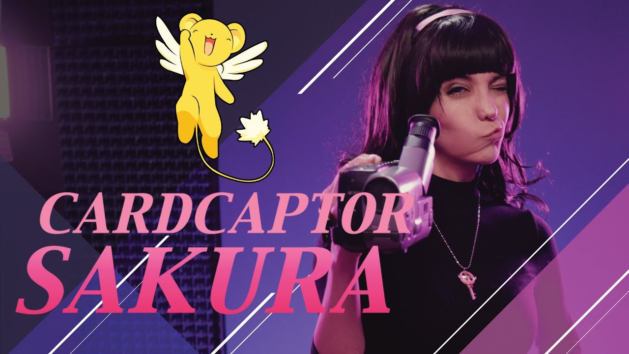 Cardcaptor Sakura Ending Full - Groovy! Cover Latino