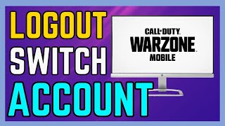 How To Log Out & Switch Accounts in Warzone Mobile - (Easy Guide!) screenshot 2