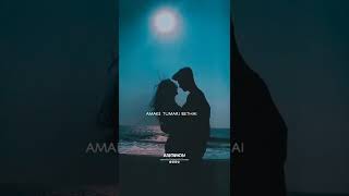 Bholte Dibo na aesthetic status video WhatsApp status video