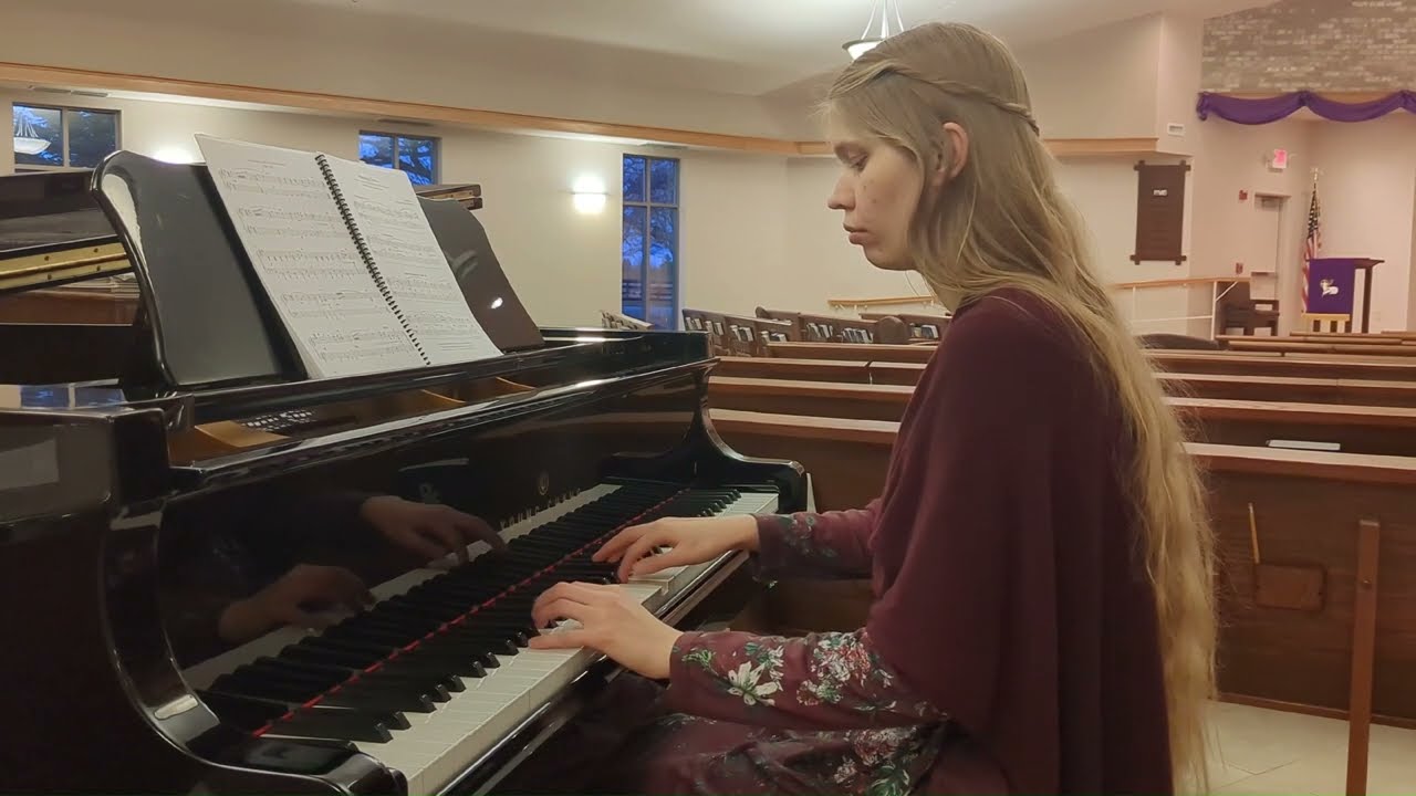 Amazing Grace - David Nevue - Solo Piano