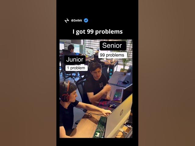 I got 99 problems #coding #programming