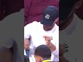 Steph’s Celebration Dance is Elite | #shorts