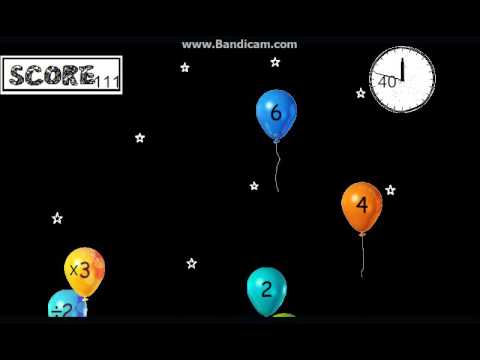 自制小遊戲測試