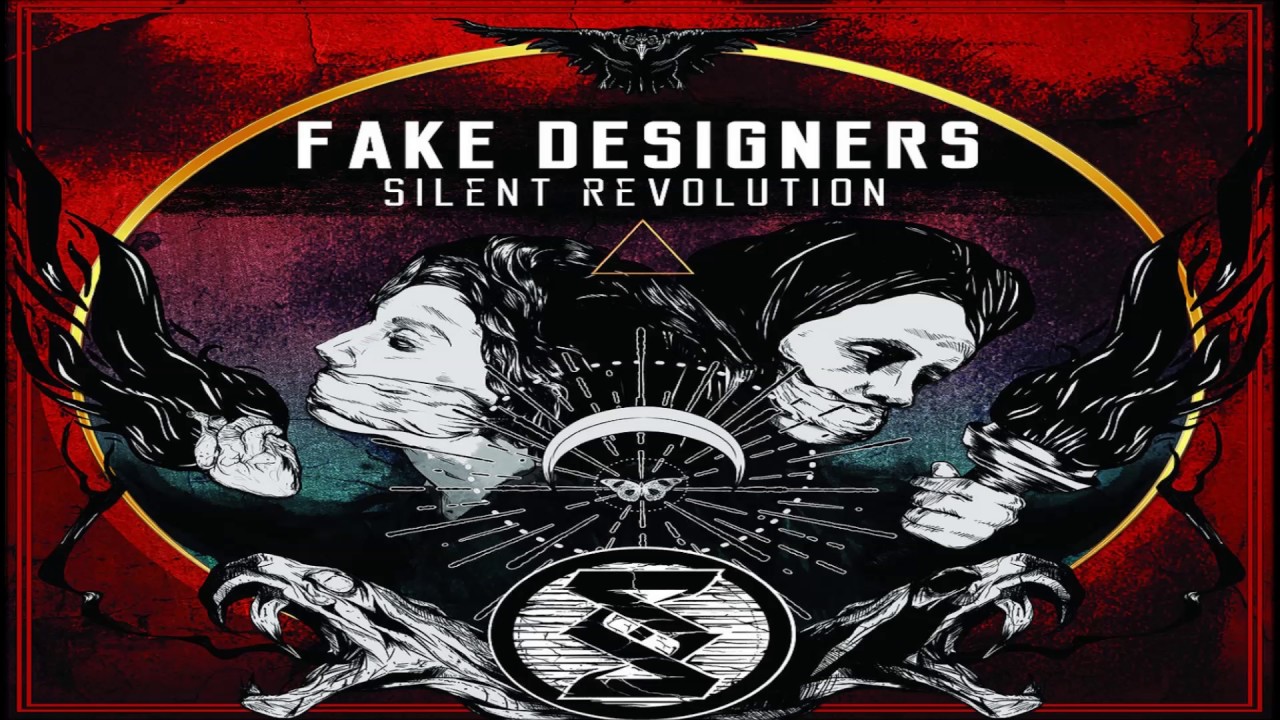 Fake Designers - Silent Revolution [Full Album]