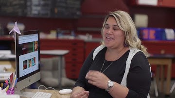 Amplify Science in Action: a week in the life (middle school)