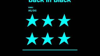 Back In Black AC/DC