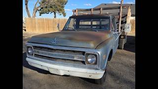1970 Chevrolet C30 Pickup w/Lift Gate