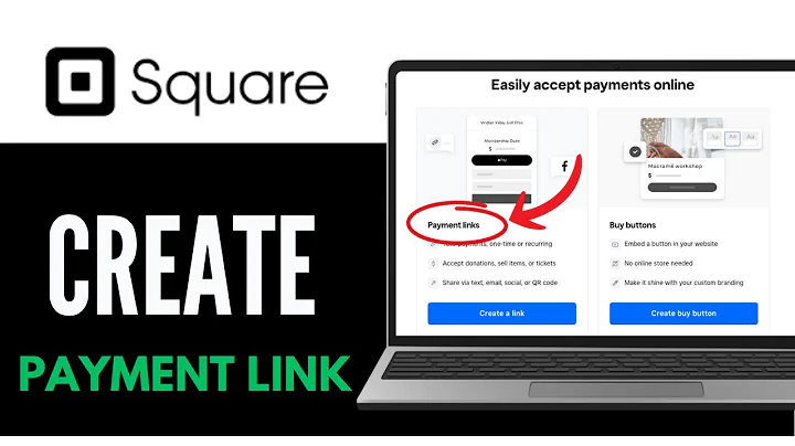 How to Create Payment Link on Square 2025 (Simple Step)