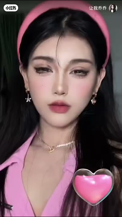Asian TikTok × Makeup Transformation