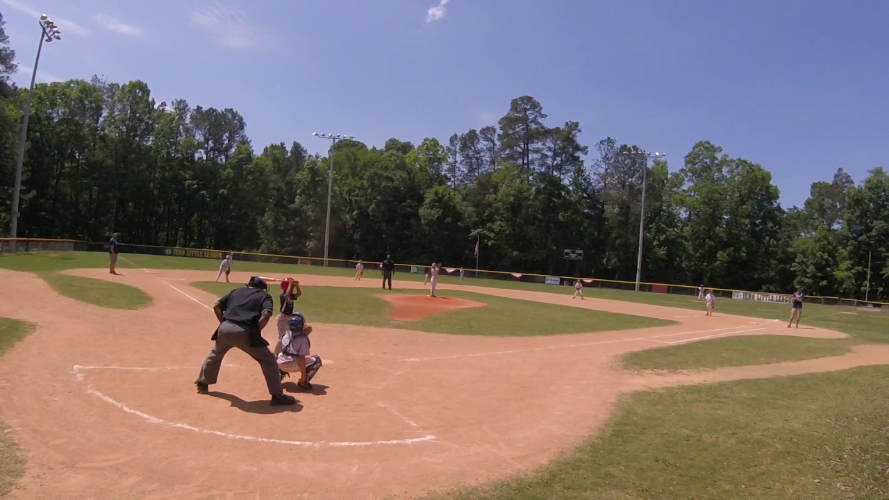 usssa travel baseball south carolina