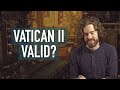 The Validity of Vatican II