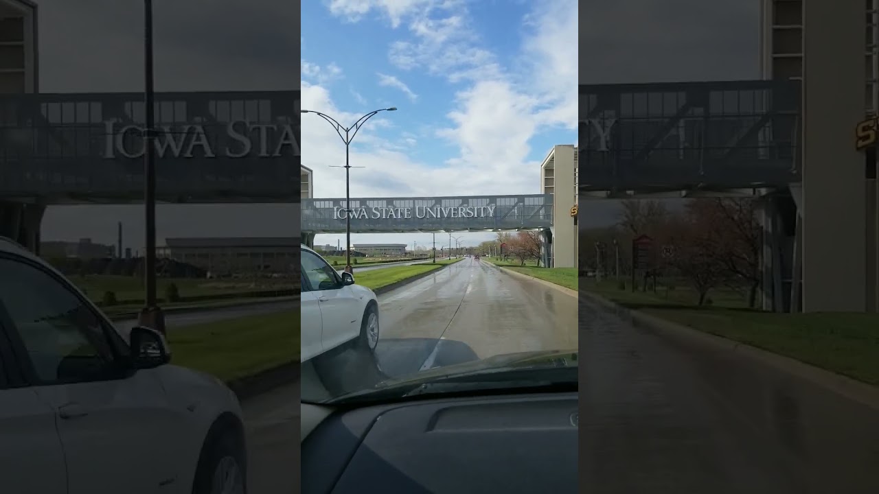 Iowa State University.